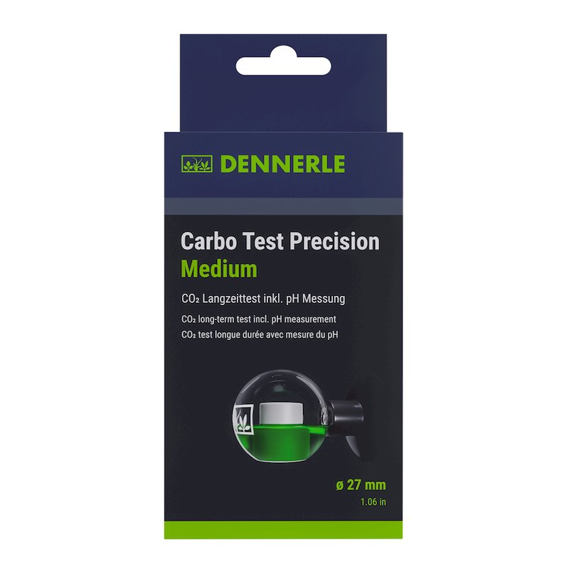 Carbo CO2-Test Precision Medium