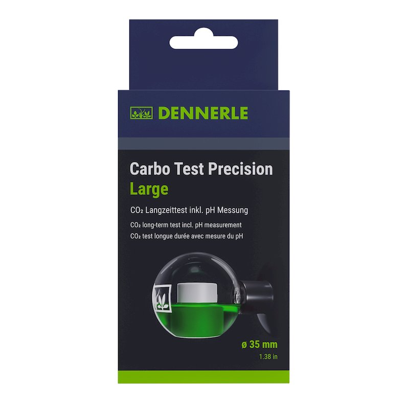 Carbo CO2-Test Precision Large