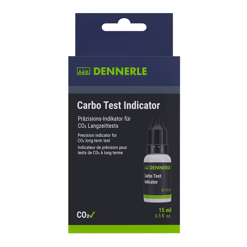 Carbo CO2-Test Indicator