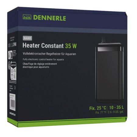 Heater Constant (35 W)