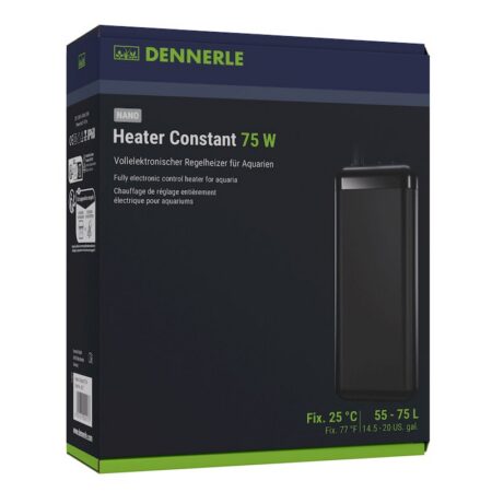 Heater Constant (75 W)