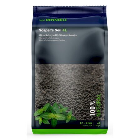 Scaper's Soil 1-4 mm (4 L)