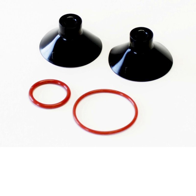 Ersatzteilset Sauger und Dichtungen für Dosator