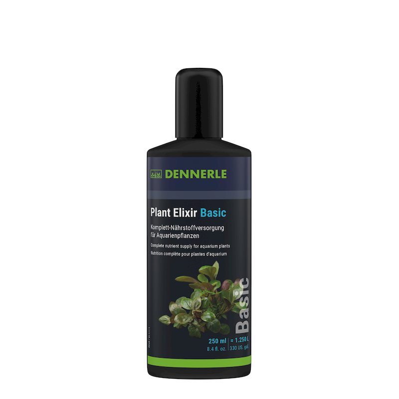 Plant Elixir Basic (250 ml)