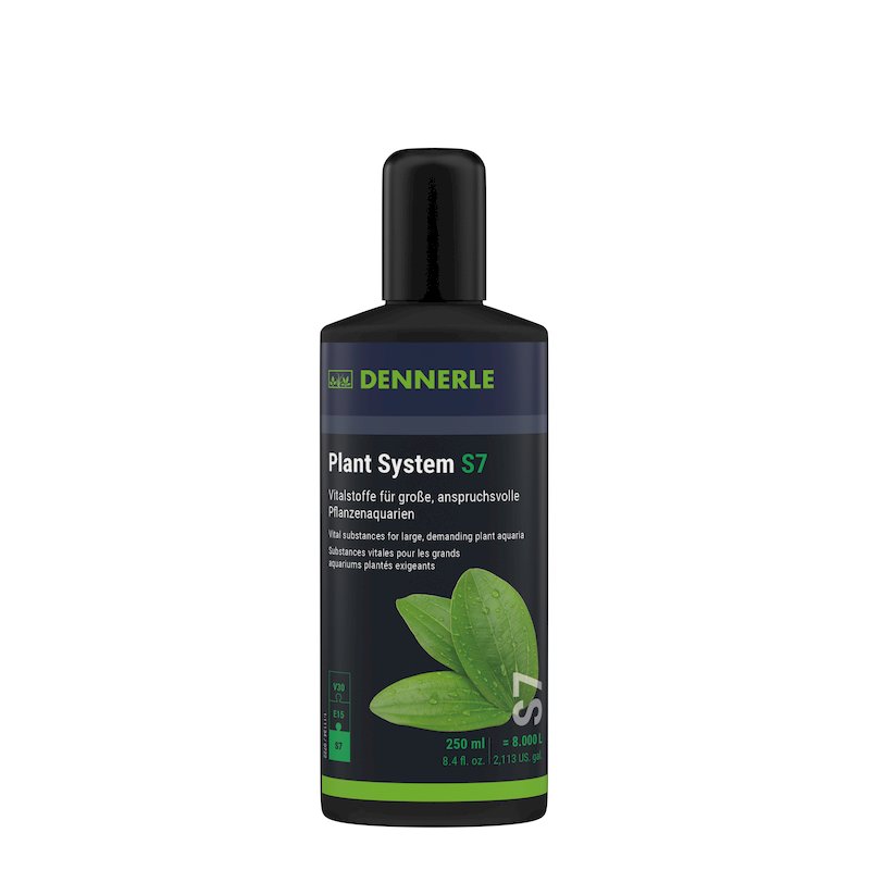 Plant System S7 (250 ml)