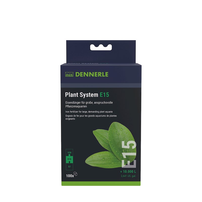 Plant System E15 (100 Stück)