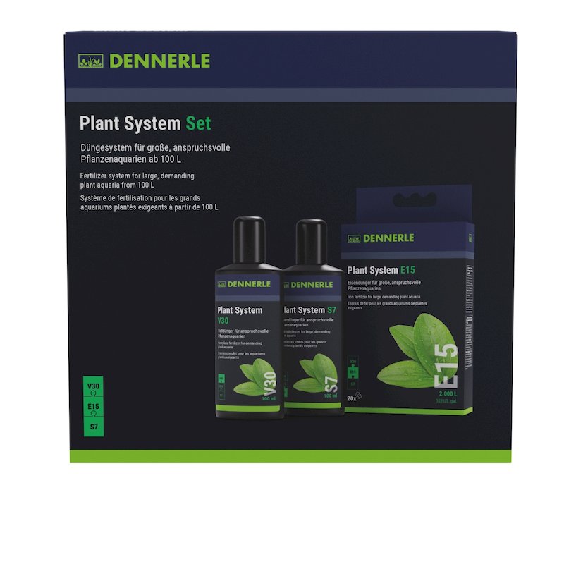 Plant System Set
