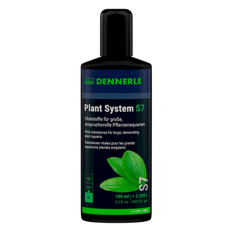 Plant System S7 (100 ml)