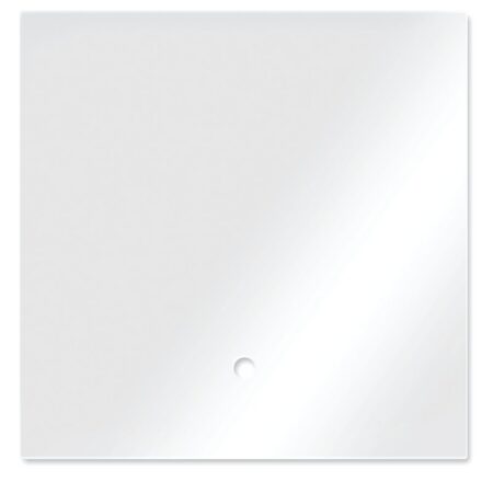 Abdeckscheibe Nano Cube 60 L kurz (360 x 320 mm)