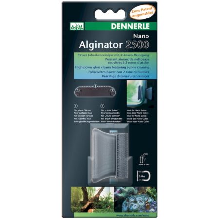 Nano Alginator 2500