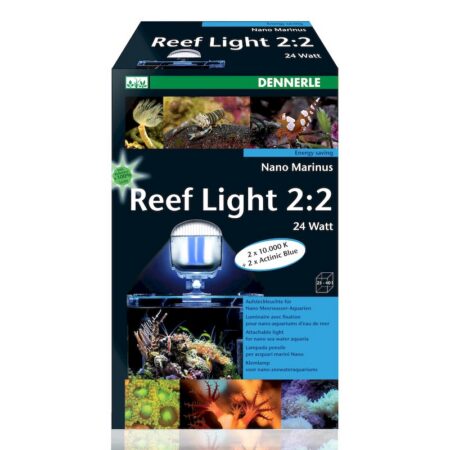 Nano Marinus Reef Light 2:2 (24 W)