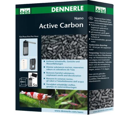 Nano ActiveCarbon (300 ml)