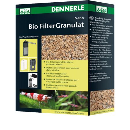 Nano Bio FilterGranulat (300 ml)