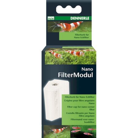 Nano FilterModul Filterkorb für Eckfilter