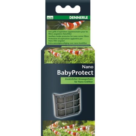 Nano BabyProtect (Ansaugschutz)