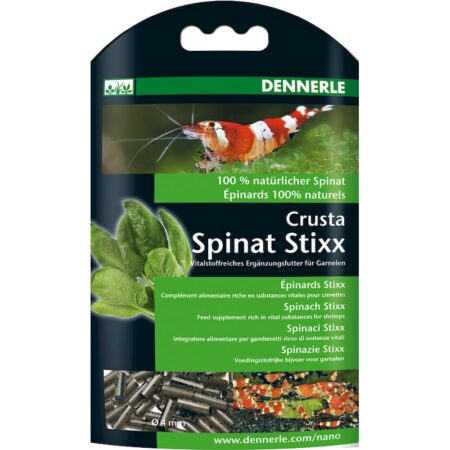 Crusta Spinat Stixx (30 g)