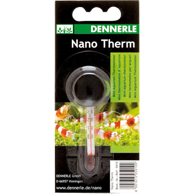Nano Thermometer