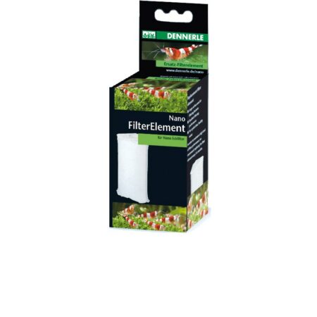 Nano FilterElement, Ersatzkartusche für Eckfilter