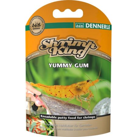 Shrimp King Yummy Gum (50 g)