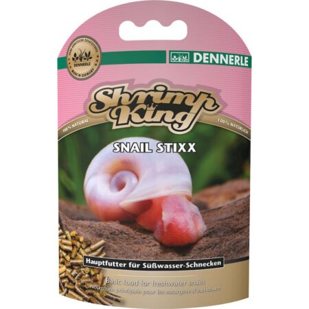 Shrimp King Snail Stixx (45 g)