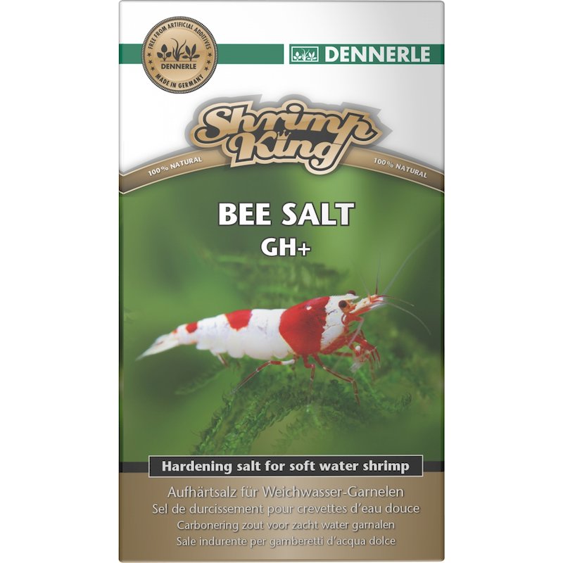 Shrimp King Bee Salt GH+ (200 g)