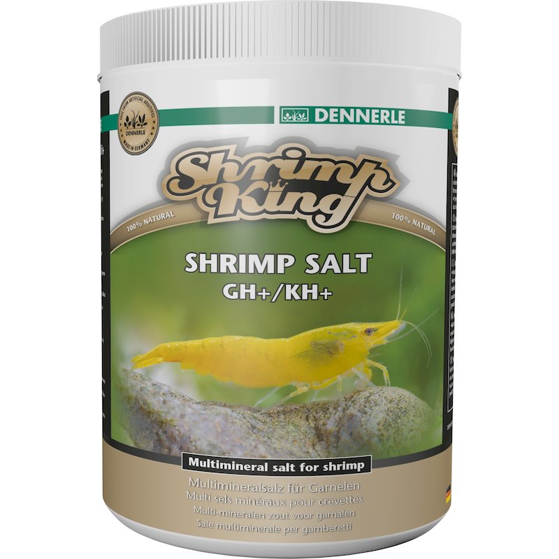 Shrimp King Shrimp Salt GH+/KH+ (1000 g)