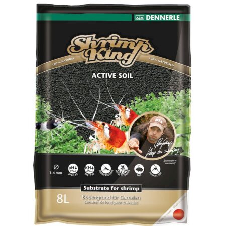 Shrimp King Active Soil (8 L)