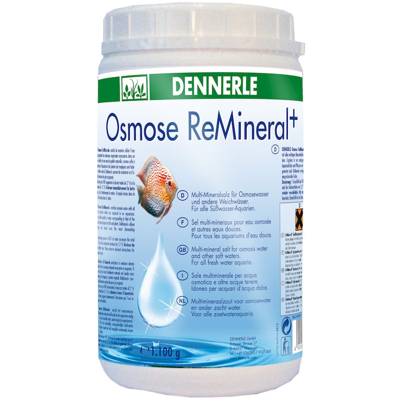 Osmose ReMineral+ (1100 g)