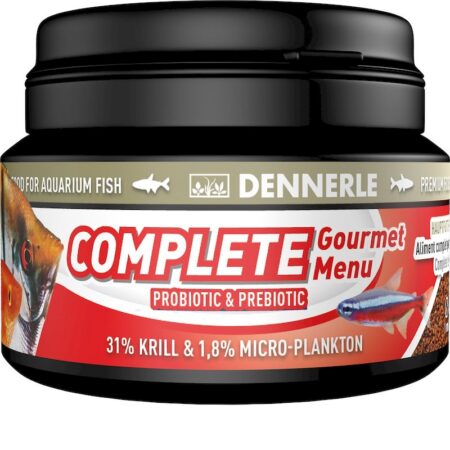 Complete Gourmet Menu (100 ml)