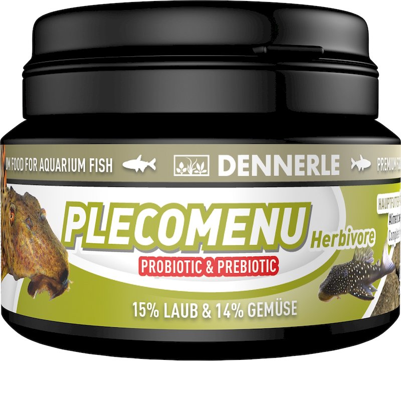 Pleco Menu Herbivore (100 ml)