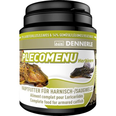 Pleco Menu Herbivore (200 ml)