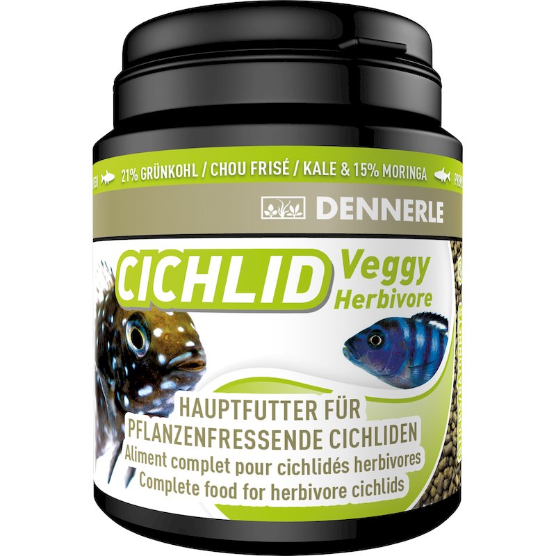 Cichlid Veggy (200 ml)
