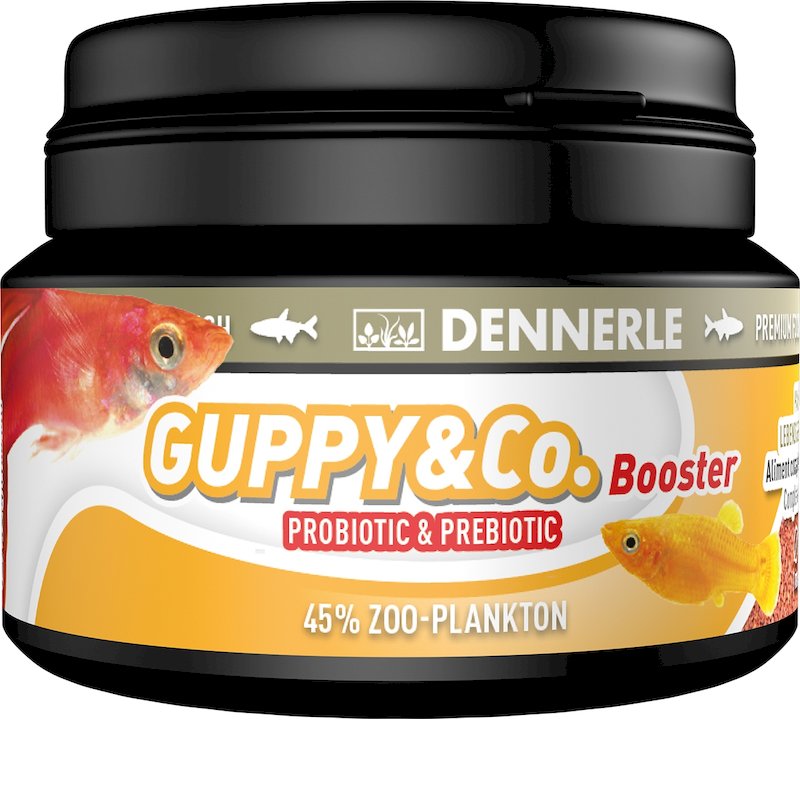 Guppy & Co Booster (100 ml)
