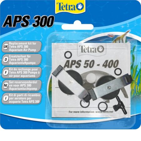 Tetratec Ersatzteilset für Luftpumpe APS 300