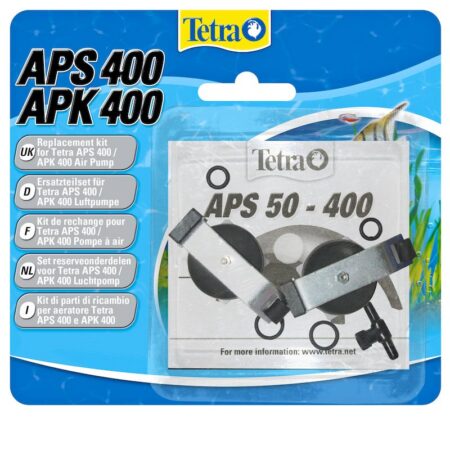 Tetratec Ersatzteilset für Luftpumpe APS 400