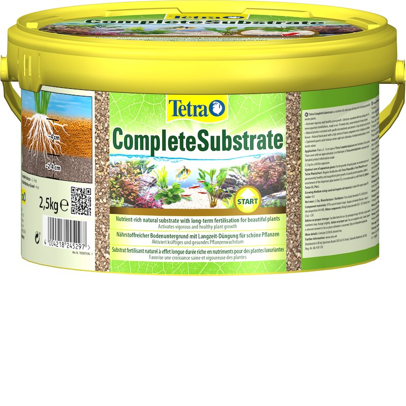 Complete Substrate (2,5 kg)