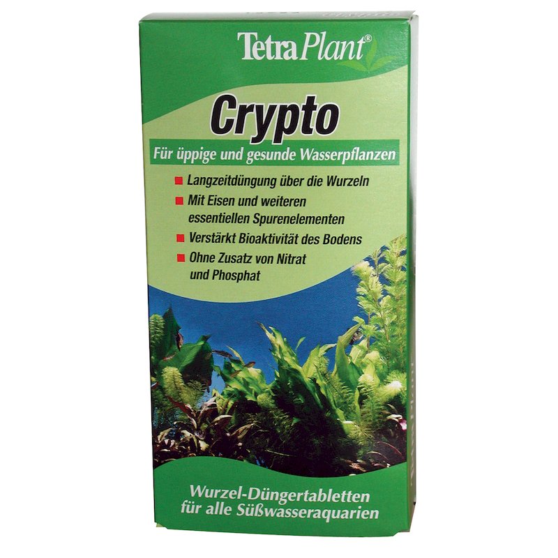 Crypto-Dünger (10 Tabletten)