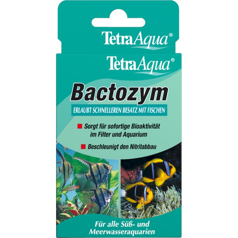 Bactozym (10 Kapseln)