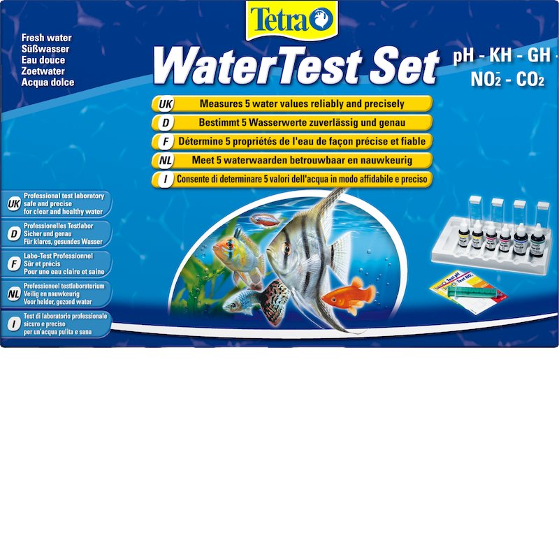 WaterTest Set
