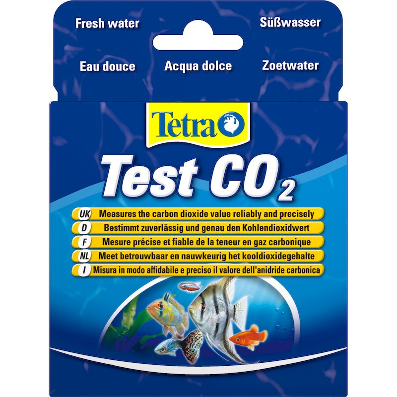 Test CO2 (Kohlenstoffdioxid)