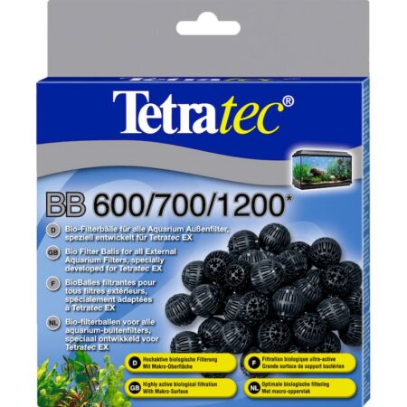 BB Bioballs - Filterbälle für Außenfilter (800 ml)