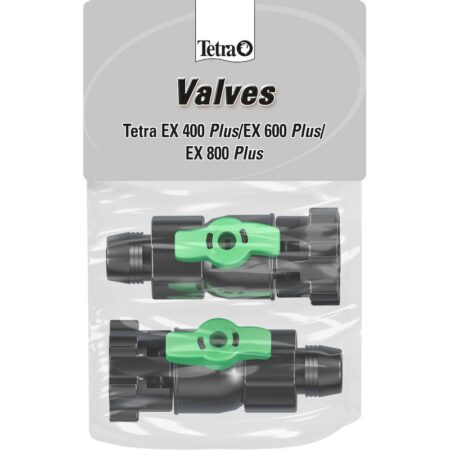 Durchflussventil EX 400/600/800 Plus (2 Stück)