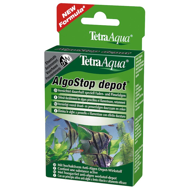 Algostop depot (12 Tabletten)
