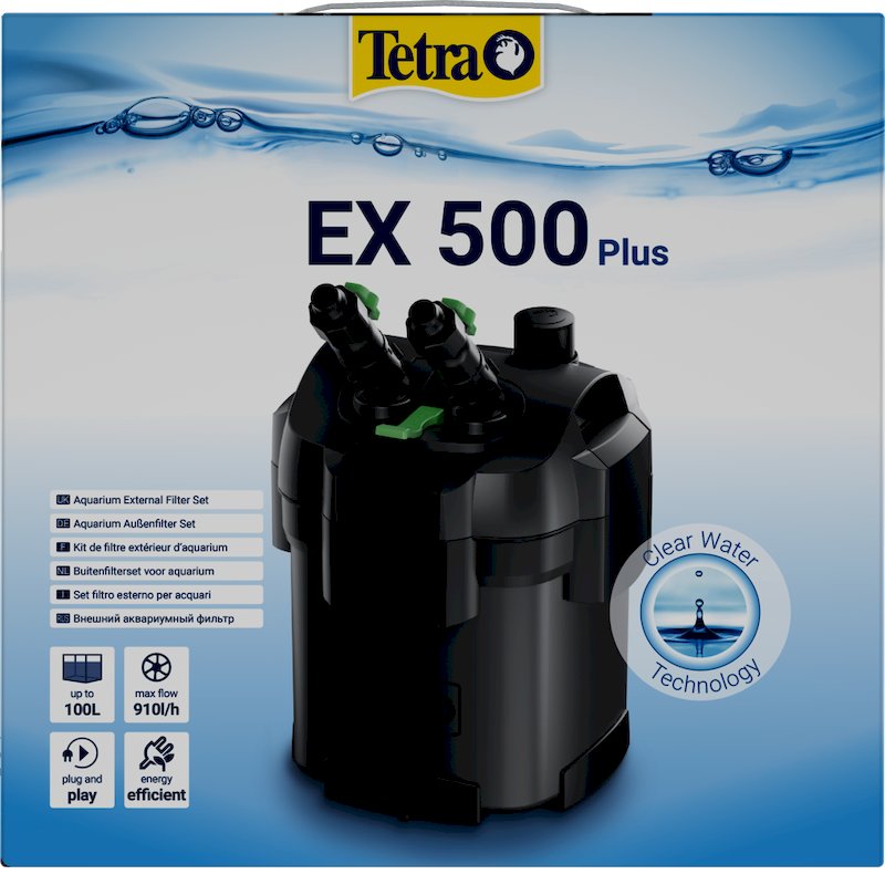EX 500 Plus Filter
