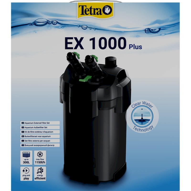 EX 1000 Plus Filter