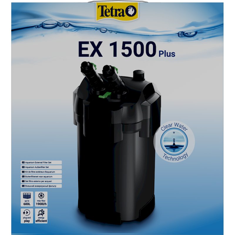 EX 1500 Plus Filter
