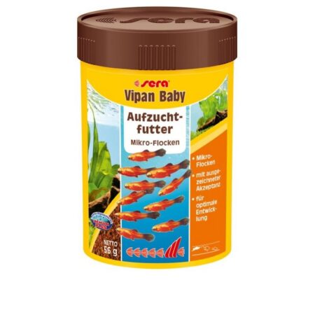 Vipan Baby Nature 100 ml (56 g)