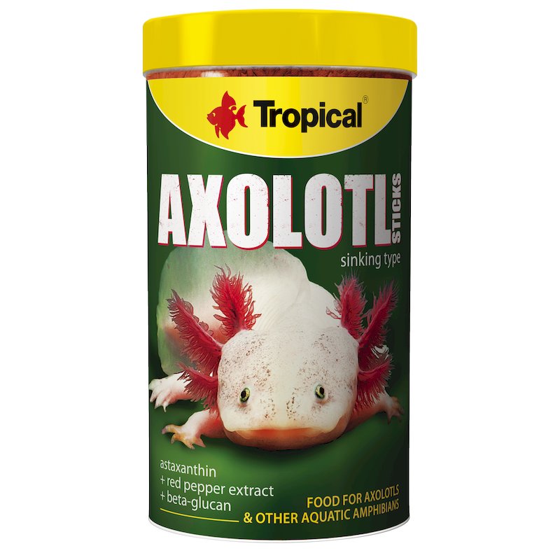Axolotl Sticks (250 ml)