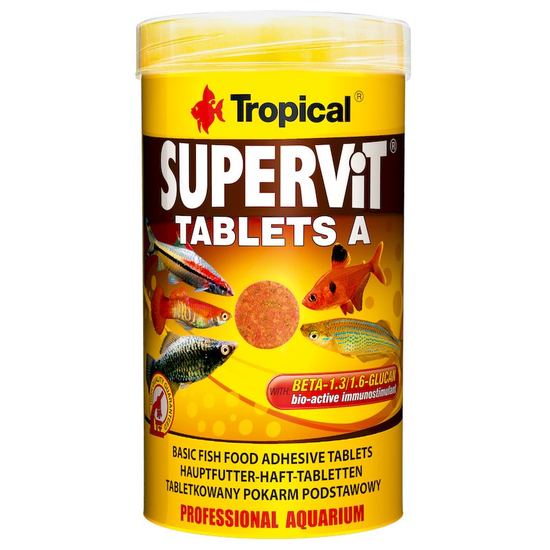 Supervit Tablets A (250 ml)