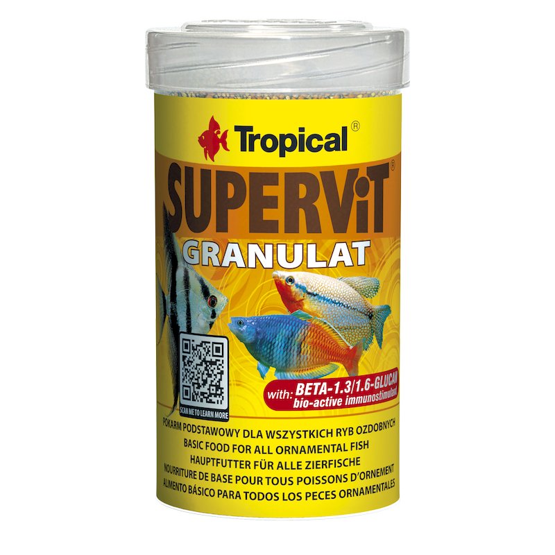 Supervit Granulat (100 ml)